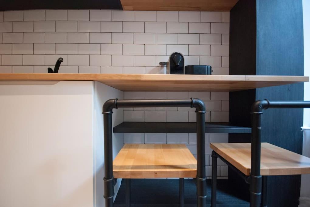 Retro Midtown Apartment ブカレスト エクステリア 写真